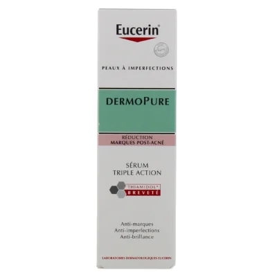 Eucerin dermopure sérum triple action 40ml