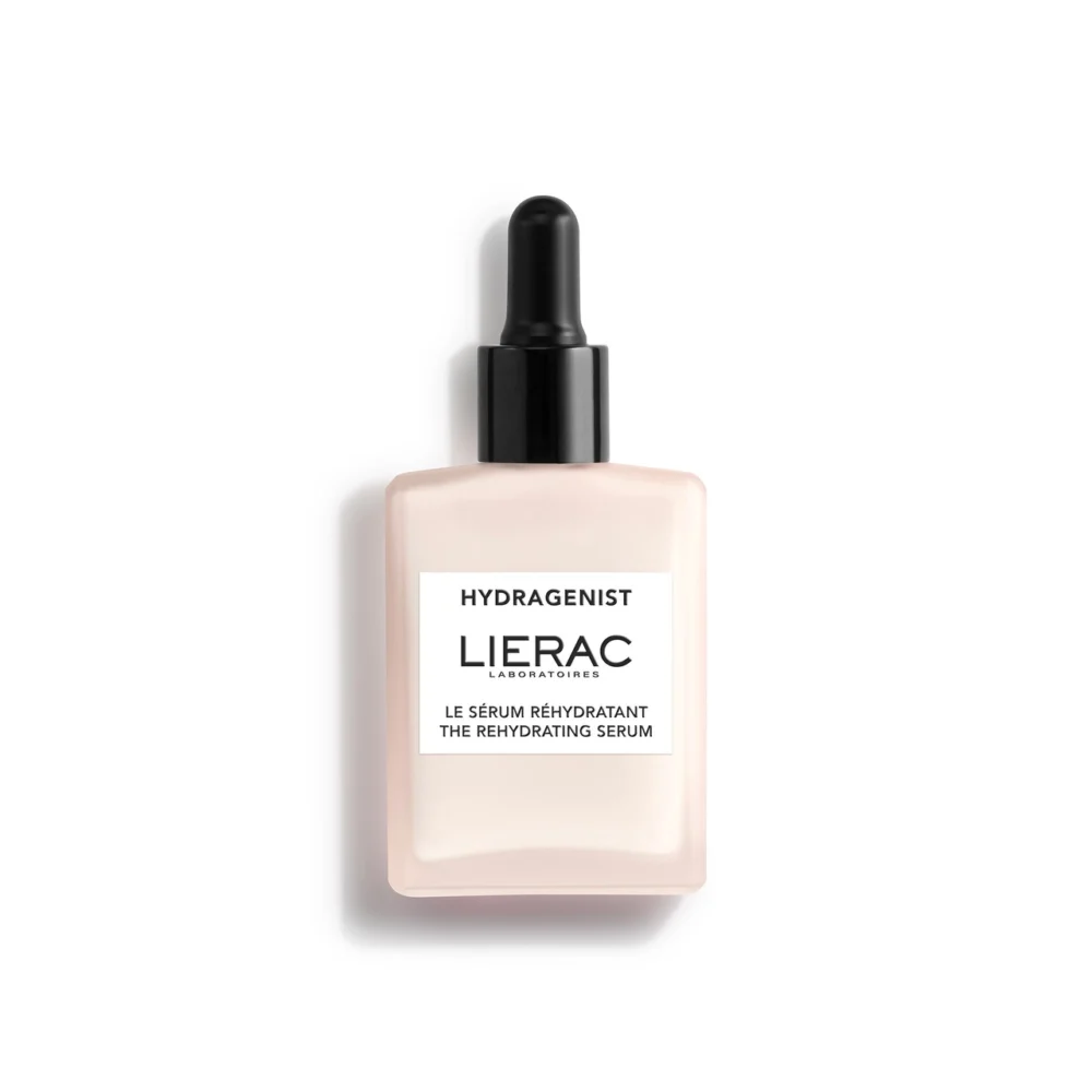Lierac hydragenist sérum hydratant oxygénant repulpant 30ml