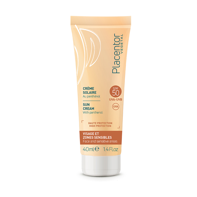 PLACENTOR Crème Solaire SPF 50+