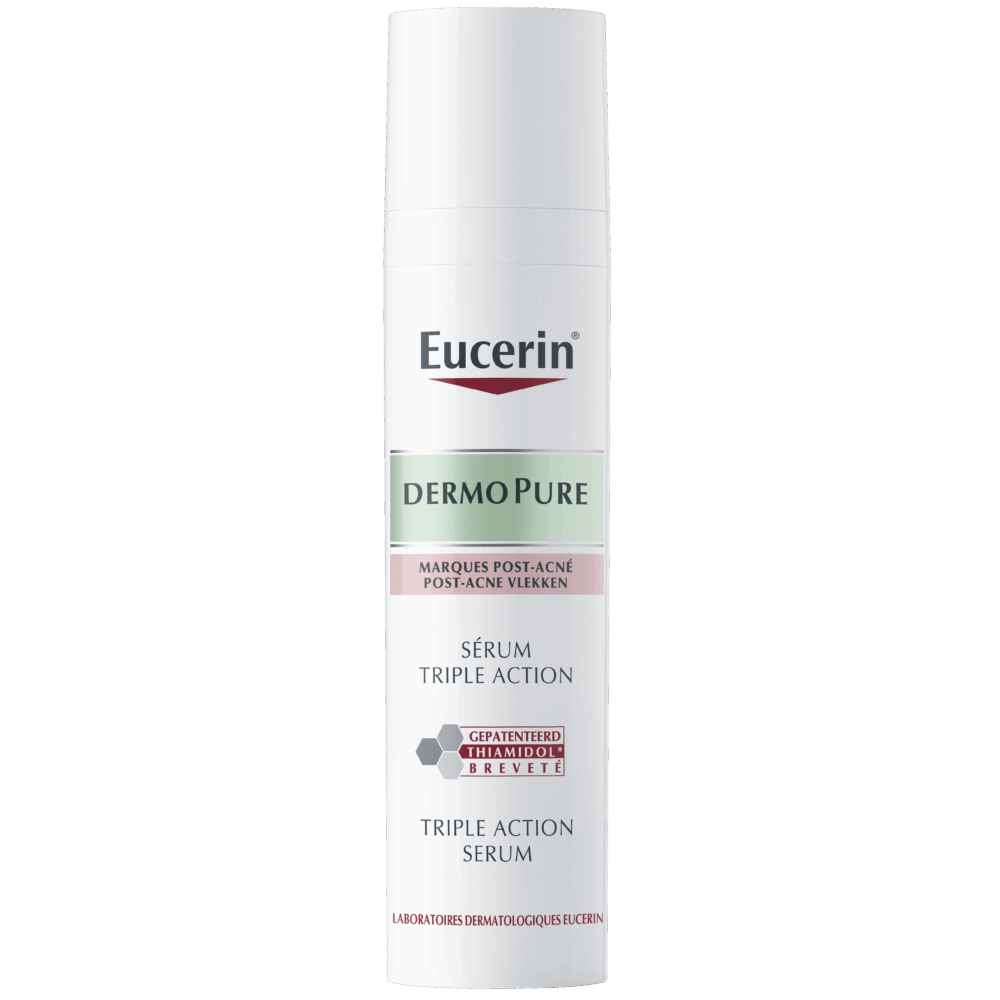 Eucerin dermopure sérum triple action 40ml
