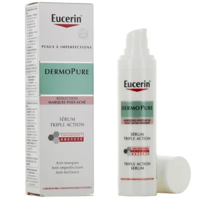 Eucerin DermoPure Sérum Triple Action 40ml