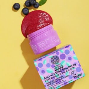 Gommage confiture revelateur d eclat blueberry