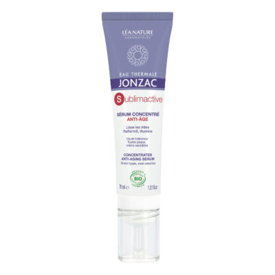 JONZAC Sublimactive Serum Concentre Hyaluronique Anti Age 30ml