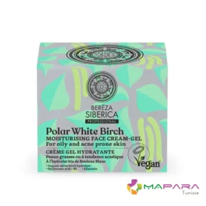 Natura siberica creme gel hydratante 50 ml creme de jour 50ml maparatunisie