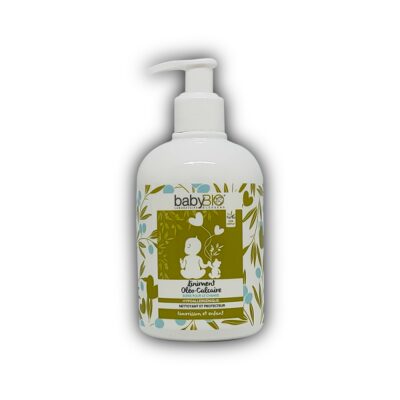 baby bio liniment oleo calcaire 300 ml mapara