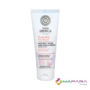 taiga siberica creme naturelle mains protection et nutrition soins des mains 75ml