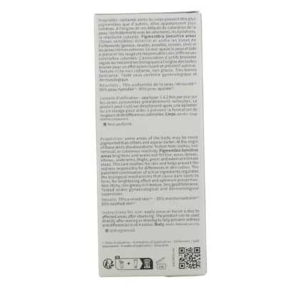 Bioderma pigmentbio sensitive areas soin éclaircissant ciblé 75ml
