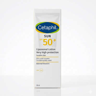 Cetaphil Sun Lotion Liposomal SPF 50+ 50ml