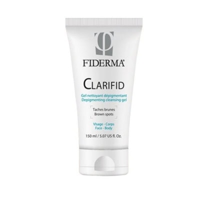 fiderma clarifid gel nettoyant 150ml mapara