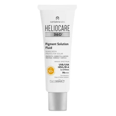 Heliocare 360° Pigment Solution Fluide SPF50+ 50ml
