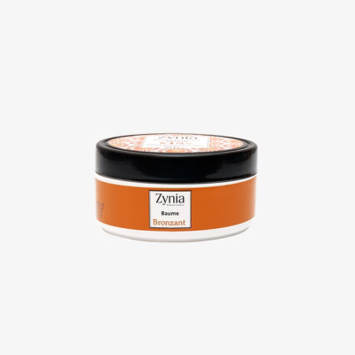 Zynia baume bronzante spf15