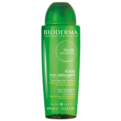 Bioderma Nodé Shampoing Fluide Non Détergent 200ml