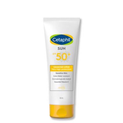 CETAPHIL Sun Lotion Liposomal SPF 50+ 50ml