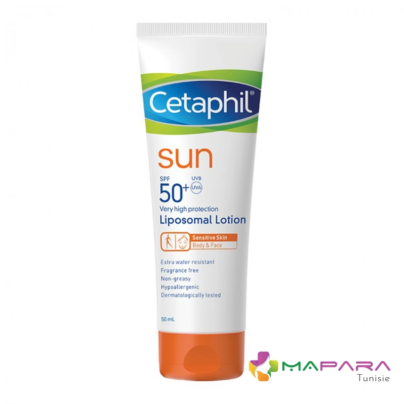 Cetaphil sun lotion liposomal spf 50 50ml