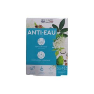 ERIC FAVRE Anti-Eau 30 Comprimes -Maparatunisie
