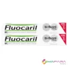fluocaril dentifrice blancheur bi fluore 145mg 2 x 75ml