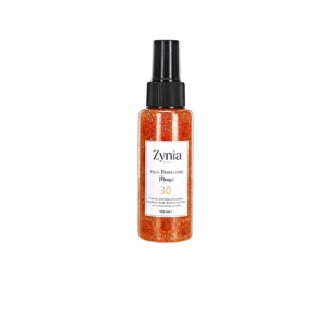 Huile bronzante scintillante spf 0 aseptika 100ml