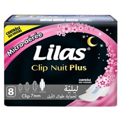 lilas serviettes micro aeree nuit plus 8 pieces