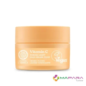 natura siberica creme fluide legere tonifiante 50ml creme visage 50ml