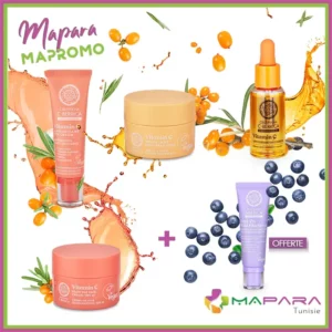 natura siberica kit de beaute c berrica