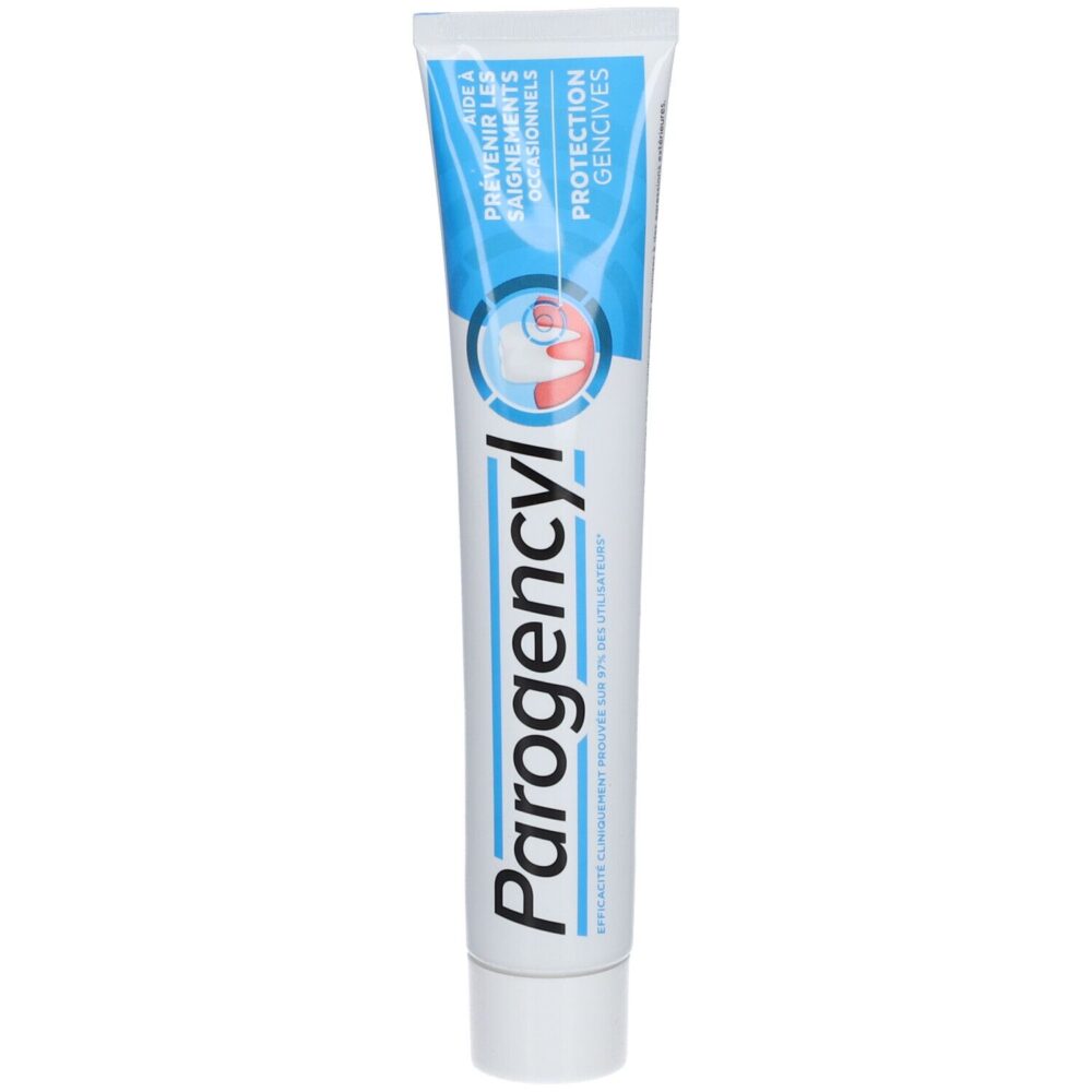 Parogencyl dentifrice protection gencives 75ml