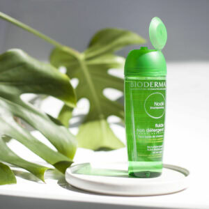 bioderma nodé shampoing fluide non détergent 200ml