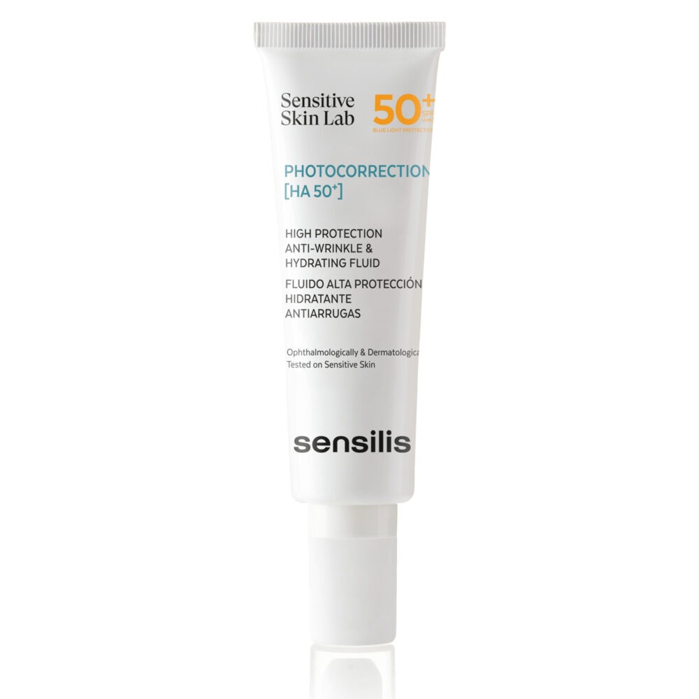 Sensilis ecran anti-âge fluide spf50+ 50ml