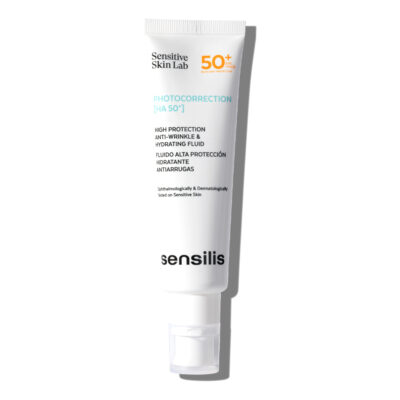 Sensilis ecran anti-âge fluide spf50+ 50ml