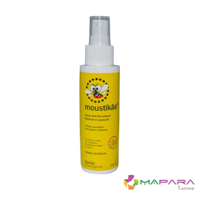 Spray ANTI-MOUSTIQUE - Phiméa Pharma