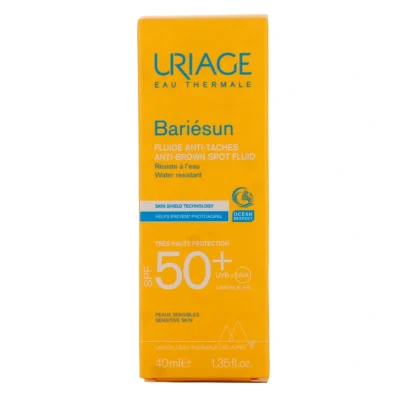 Uriage Bariésun Fluide Anti-Taches SPF 50+