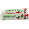 FLUOCARIL Dentifrice Junior 6-13 ans Fruits Rouges 75 ml