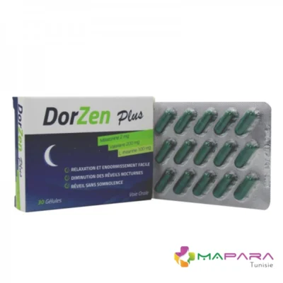 XEN Dorzen Plus
