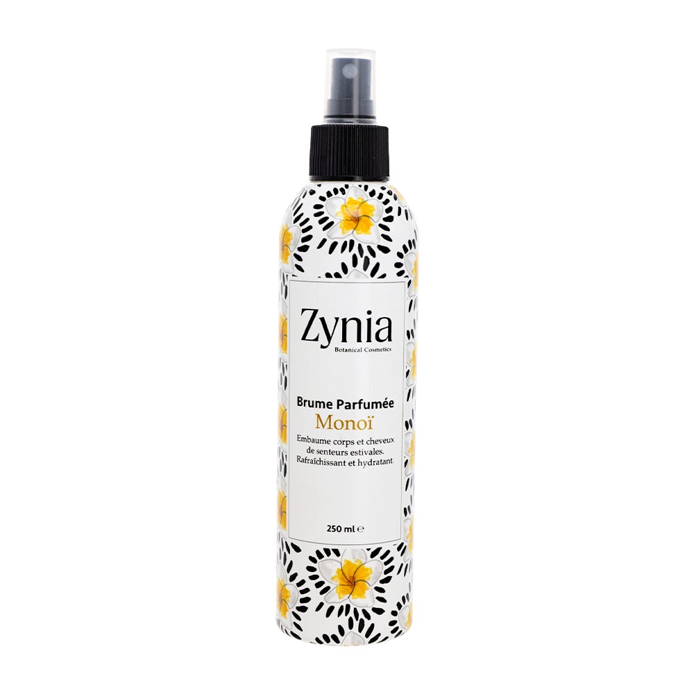 Zynia Brume Parfumée au Monoi 250ml