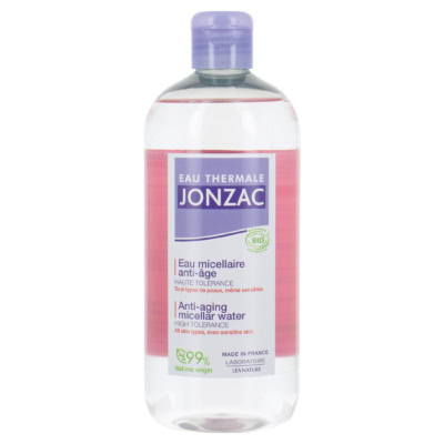 Jonzac Eau Micellaire Sublimactive Anti-Age 500ml