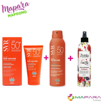 SVR Zynia Trio Solaire
