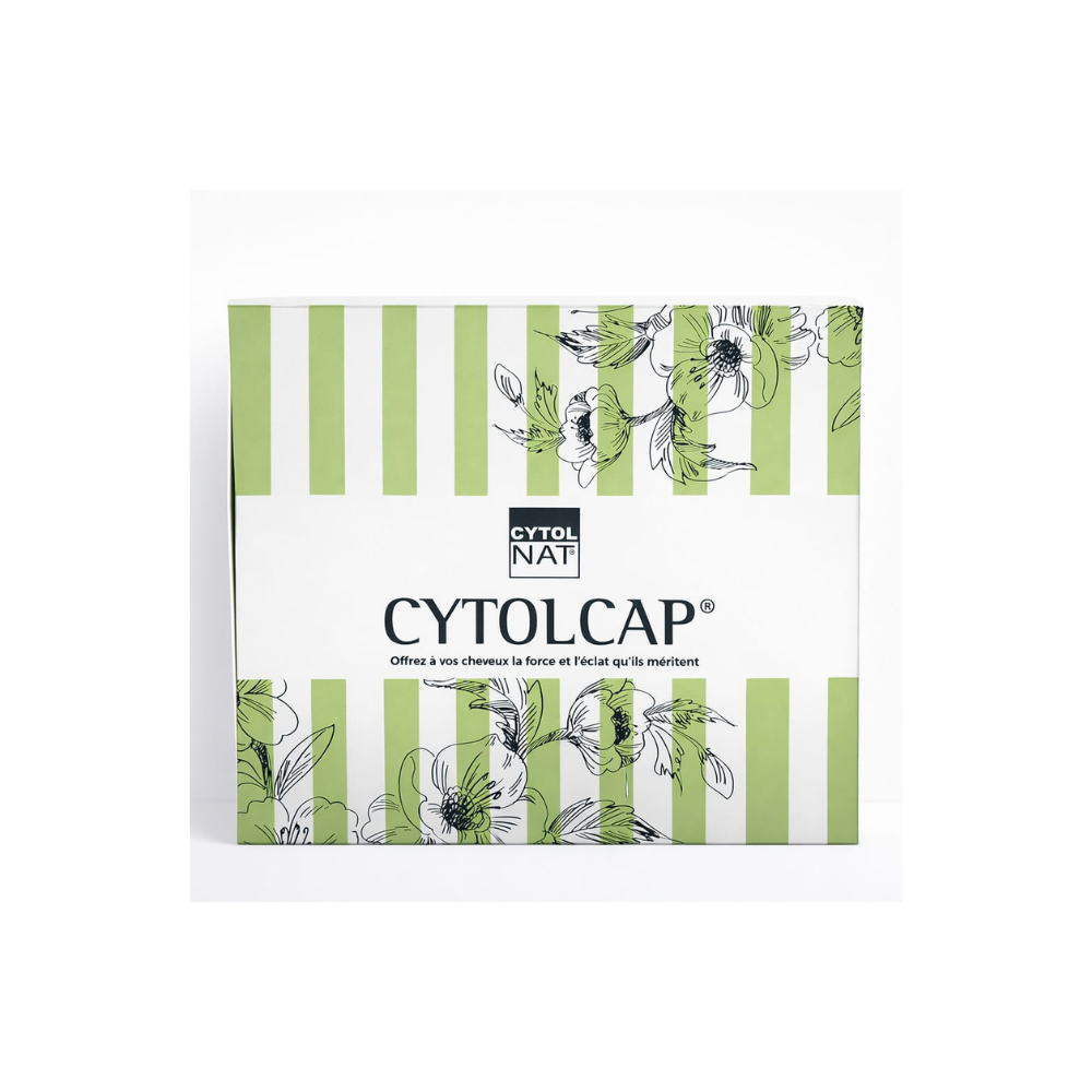 Cytolnat coffret de soin capillaire Cytolnat coffret de soin capillaire