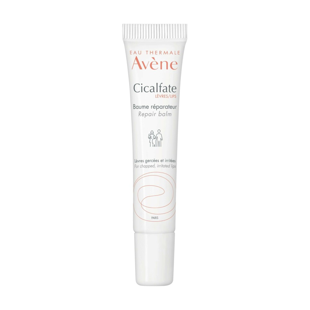 Avene cicalfate baume réparateur à lèvres 10ml