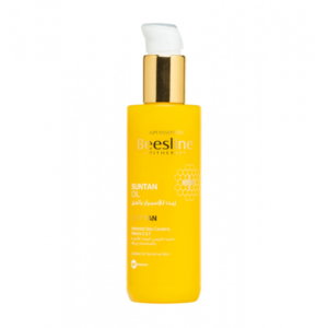 Beesline huile de bronzage suntan oil 200ml
