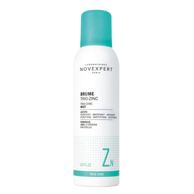 novexpert spray brume trio zinc 150ml