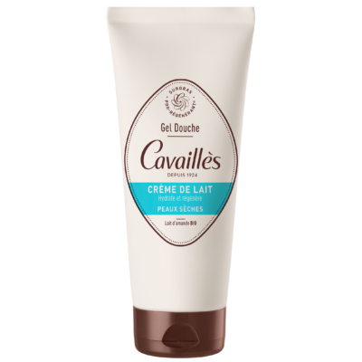 Cavailles Gel Douche Crème de Lait 200ml