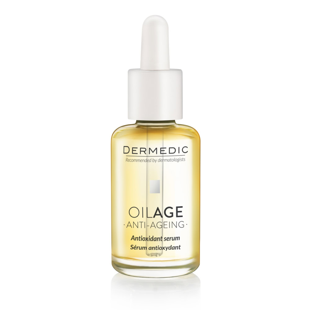 Dermedic oilage anti-age serum antioxydant 30ml