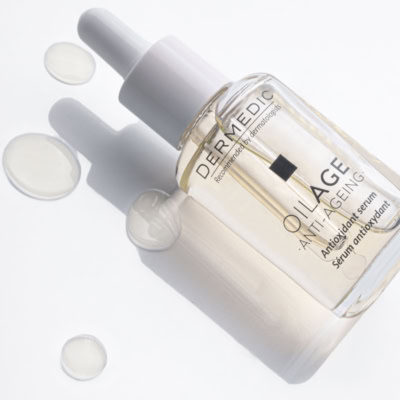 Dermedic oilage anti-age serum antioxydant 30ml