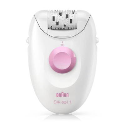 braun Épilateur Électrique silk epil 1