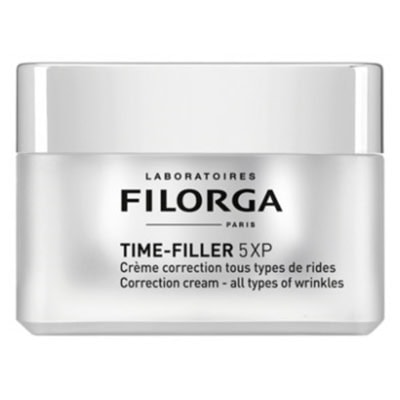 FILORGA TIME-FILLER 5XP Gel-crème Visage Anti-Rides 50ml