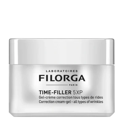 FILORGA TIME-FILLER 5XP Gel-Crème Visage Anti-Rides 50ml