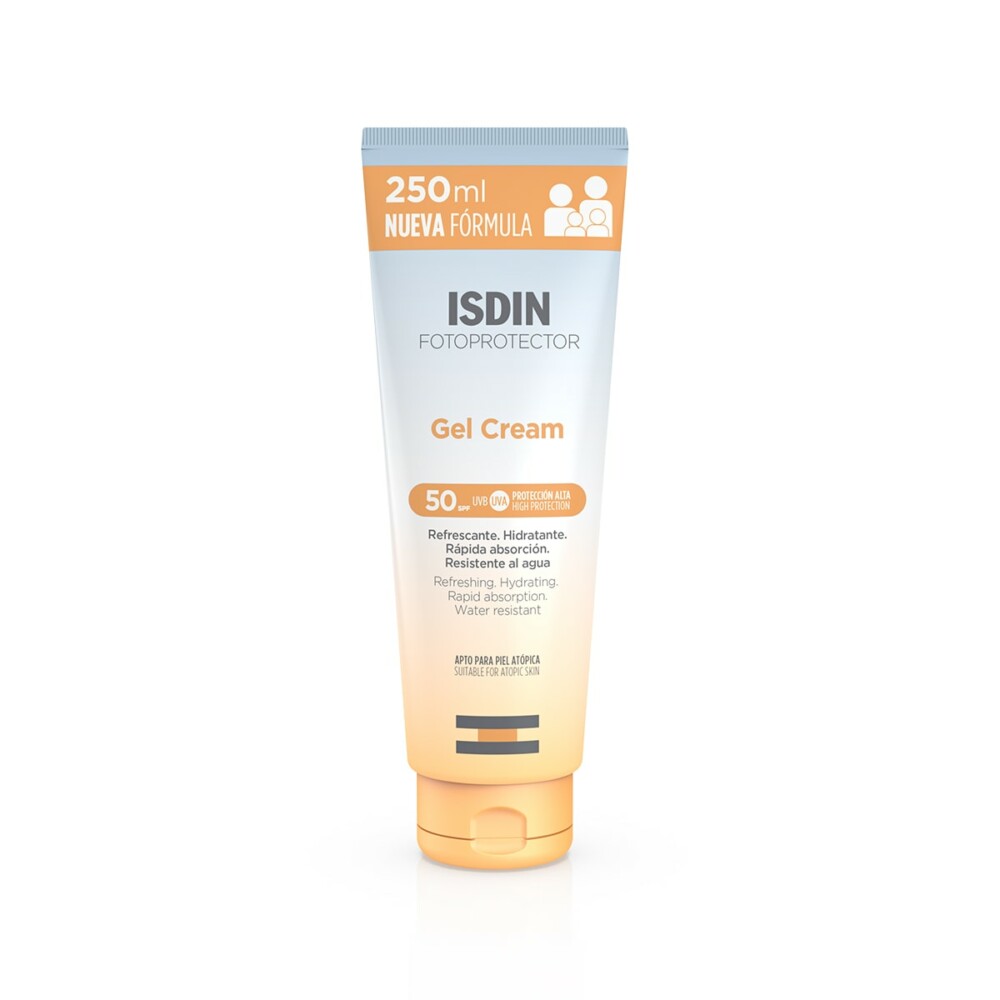 Fotoprotector isdin gel cream spf 50