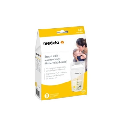 Sachets conservation du lait maternel x36 TOMMEETIPPEE, Vente en