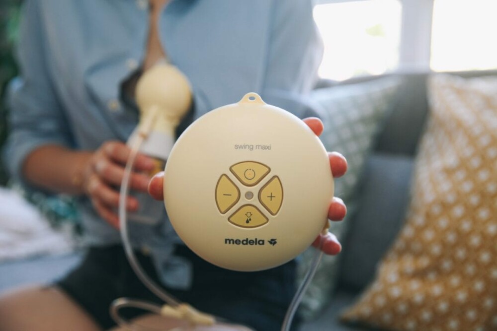 Medela tire lait electrique swing flex