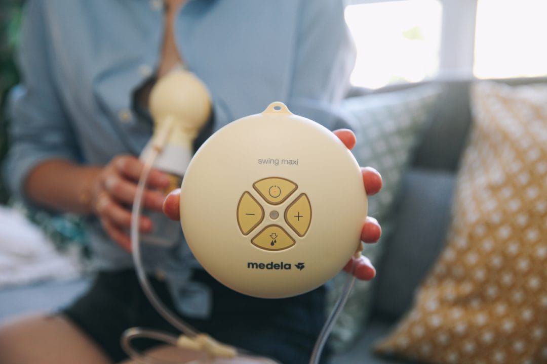 MEDELA Tire-Lait Électrique Swing