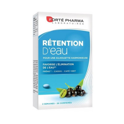 FORTE PHARMA Retention D'eau